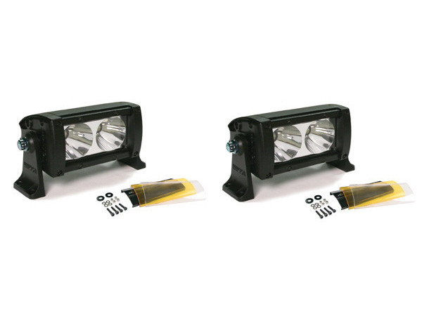 Светодиодная панель 12,7 см (5" Off Road LED Light Bar)