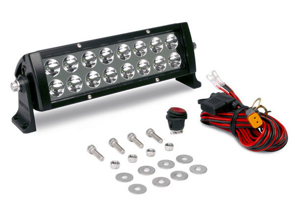 Светодиодная панель 25 см (10" Off Road LED Light Bar)