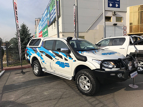 Проєкти компанії
