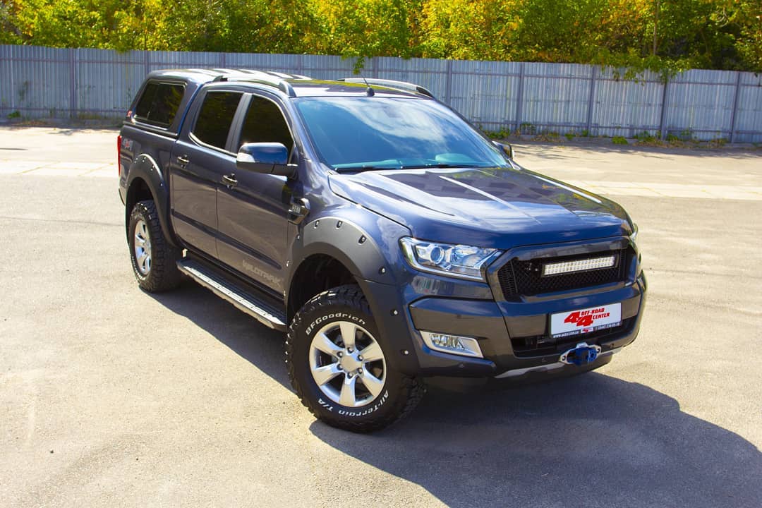 FORD RANGER PXII