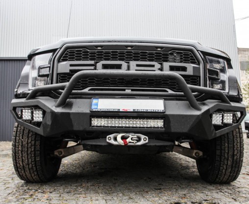 Тюнинг Ford F150 Raptor