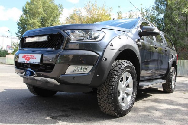 FORD RANGER PXII