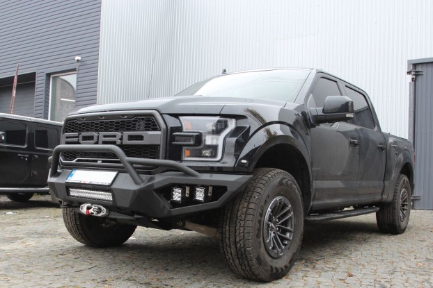 Тюнинг Ford F150 Raptor