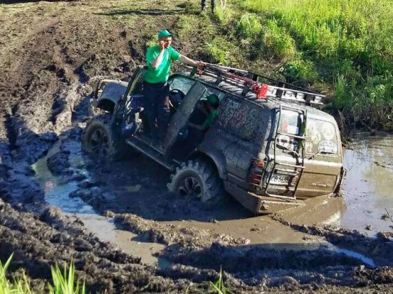 Offroadmaniacs - Family Adventure 4x4 - 27.05.2017