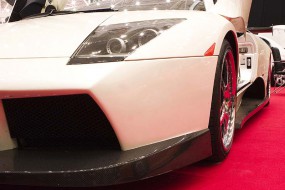 4х4 Офф-Роуд Центр и ProTuning на автосалоне «SIA-2008»