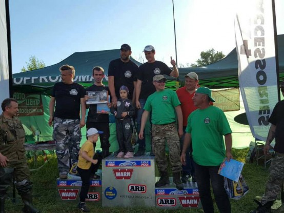 Offroadmaniacs - Family Adventure 4x4 - 27.05.2017