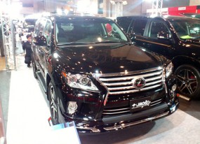 JAOS на TOKYO AUTO SALON 2013