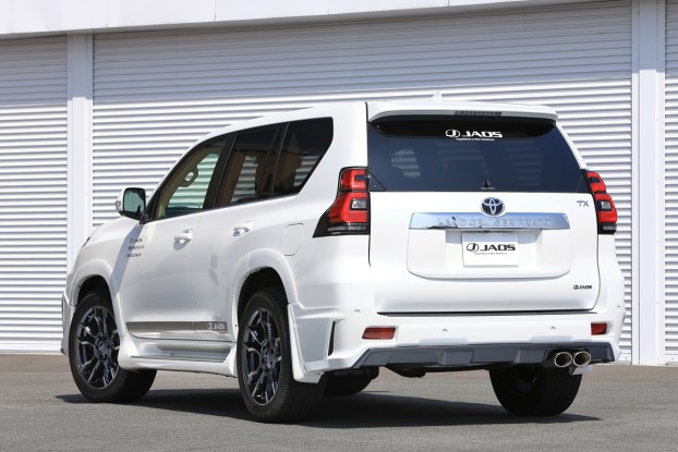 JAOS TLC150 Prado 2017+
