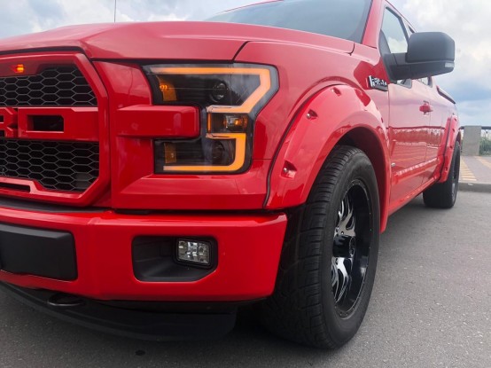 Ford F150 2,7 битурбо 2015 29900$ (ПРОДАНО)