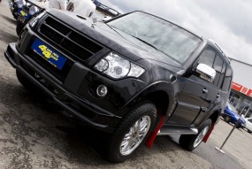 4х4 Офф-Роуд Центр и ProTuning на выставке «Kyiv Automotive Show 2008»