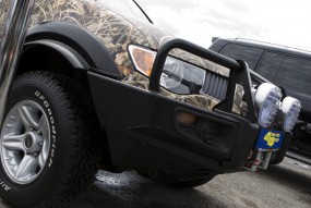 4х4 Офф-Роуд Центр и ProTuning на выставке «Kyiv Automotive Show 2008»