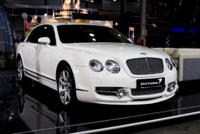 4х4 Офф-Роуд Центр и ProTuning на выставке «Kyiv Automotive Show 2008»