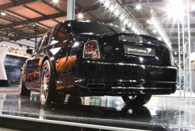 4х4 Офф-Роуд Центр и ProTuning на выставке «Kyiv Automotive Show 2008»