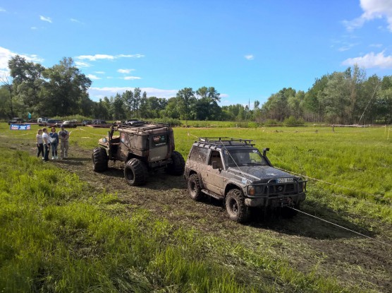 Offroadmaniacs - Family Adventure 4x4 - 27.05.2017