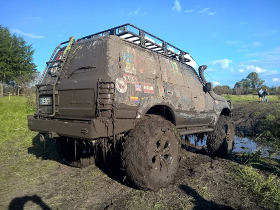 Offroadmaniacs - Family Adventure 4x4 - 27.05.2017