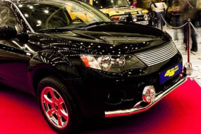4х4 Офф-Роуд Центр и ProTuning на автосалоне «SIA-2008»