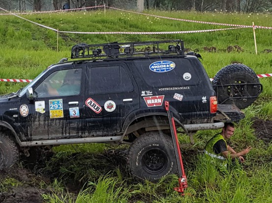 Offroadmaniacs - Family Adventure 4x4 - 27.05.2017