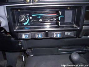 Toyota Land Cruiser 78