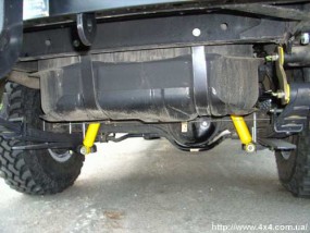 Toyota Land Cruiser 78