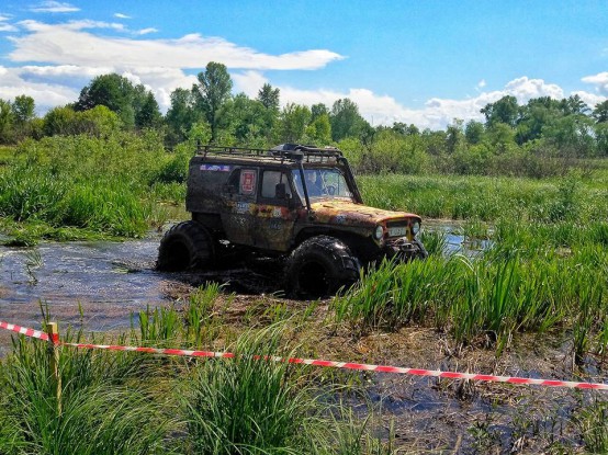 Offroadmaniacs - Family Adventure 4x4 - 27.05.2017