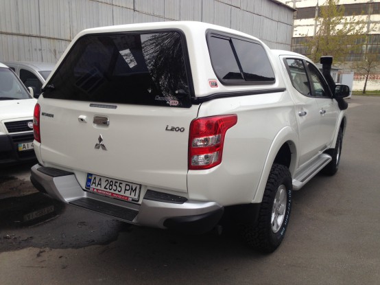 Mitsubishi L200 2015+ (05.2017)