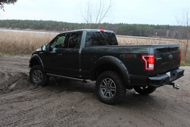 Ford F-150 5л. XLT 2015