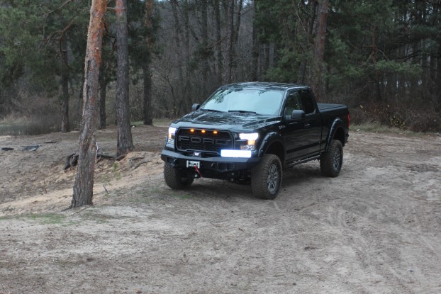Ford F-150 5л. XLT 2015