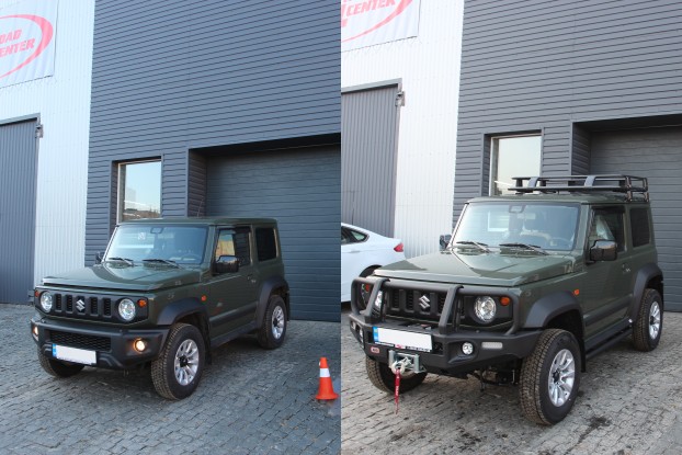 SUZUKI Jimny 2019