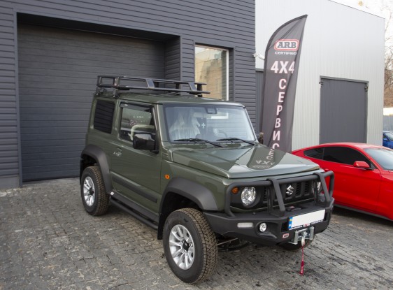 SUZUKI Jimny 2019