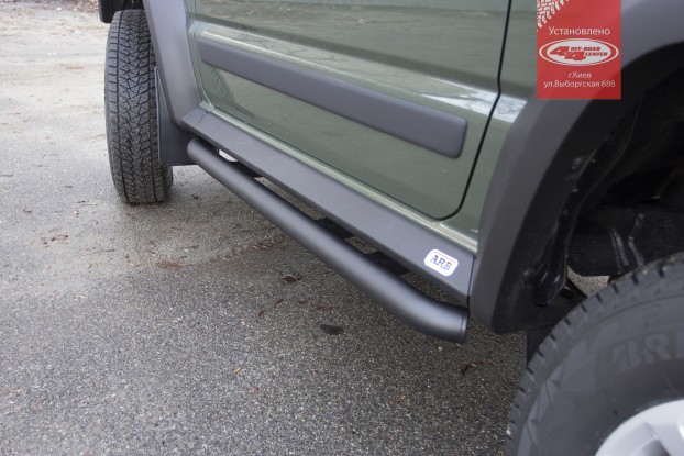 SUZUKI Jimny 2019