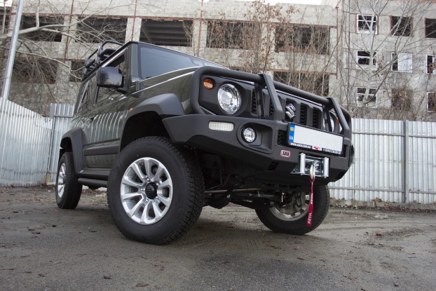 SUZUKI Jimny 2019