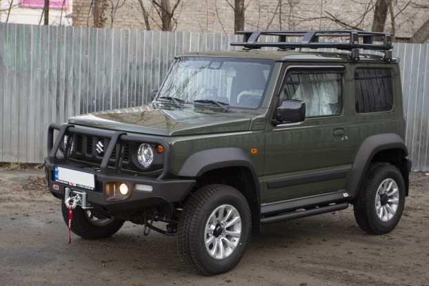 SUZUKI Jimny 2019