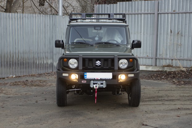SUZUKI Jimny 2019