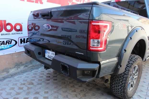 Ford F-150 5л. XLT 2015