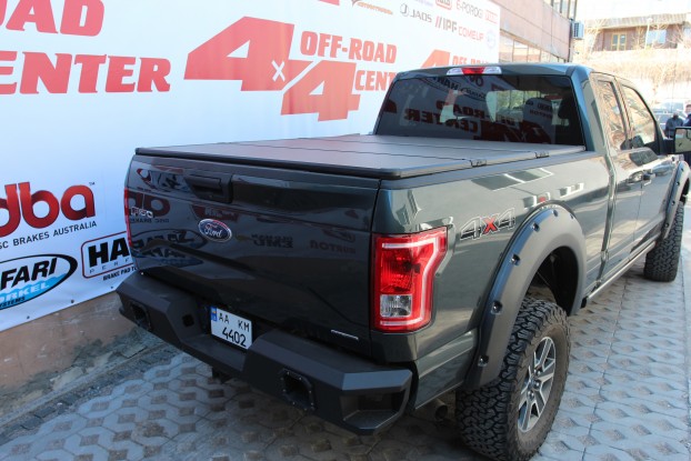 Ford F-150 5л. XLT 2015