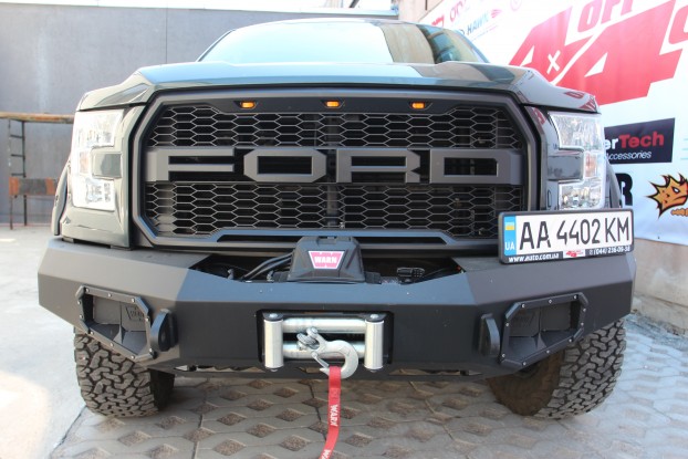 Ford F-150 5л. XLT 2015