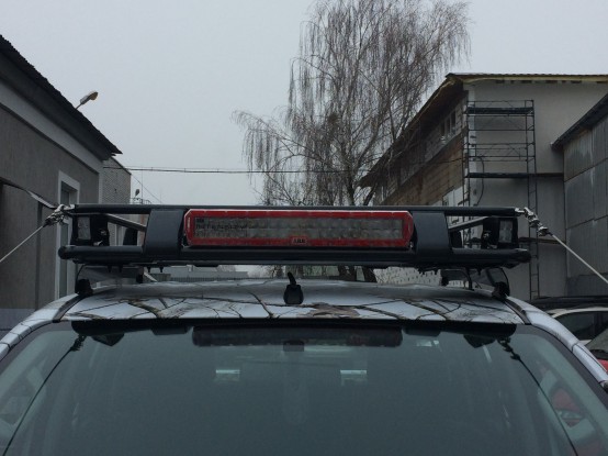 TOYOTA HILUX 2015+ (12-2017)