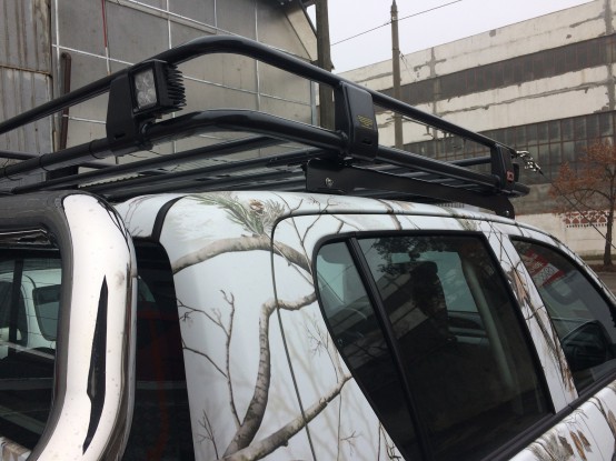 TOYOTA HILUX 2015+ (12-2017)
