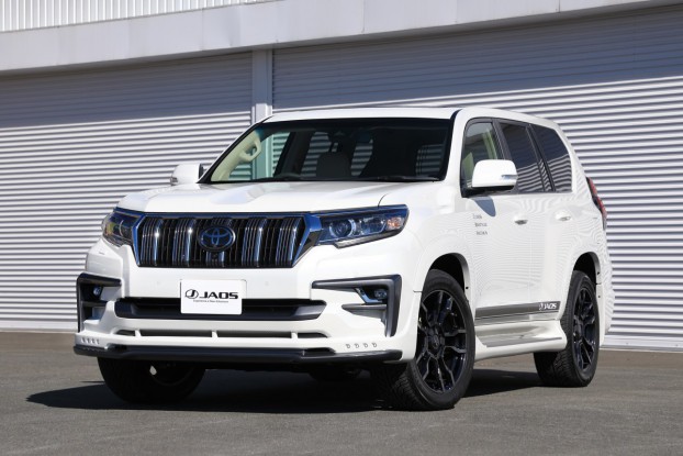 JAOS TLC150 Prado 2017+