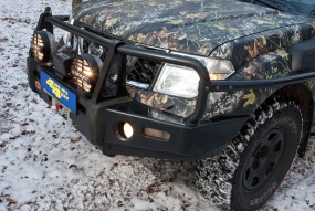 Nissan Navara D40
