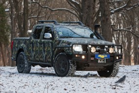 Nissan Navara D40