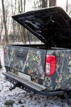 Nissan Navara D40
