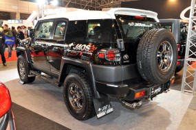 JAOS на TOKYO AUTO SALON 2012