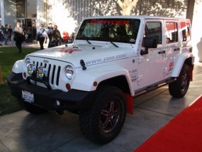 SEMA SHOW LAS VEGAS 2013