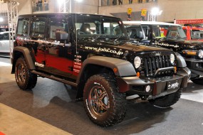JAOS на TOKYO AUTO SALON 2012