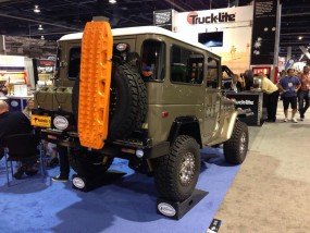 SEMA SHOW LAS VEGAS 2013