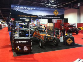 SEMA SHOW LAS VEGAS 2013
