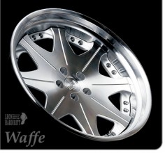 Waffe