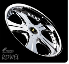 Rowel