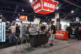 SEMA SHOW LAS VEGAS 2013